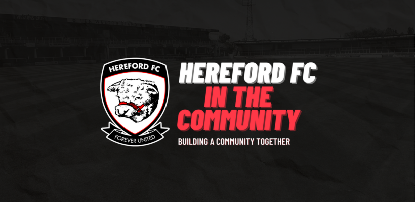 MATCH REPORT 📝 | It ended level on Tuesday night as the young Bulls took on Cheltenham Town Development Centre. 

Read our match report below 👇
herefordfc.co.uk/2025/10/match-…
#COYW | #OurCity