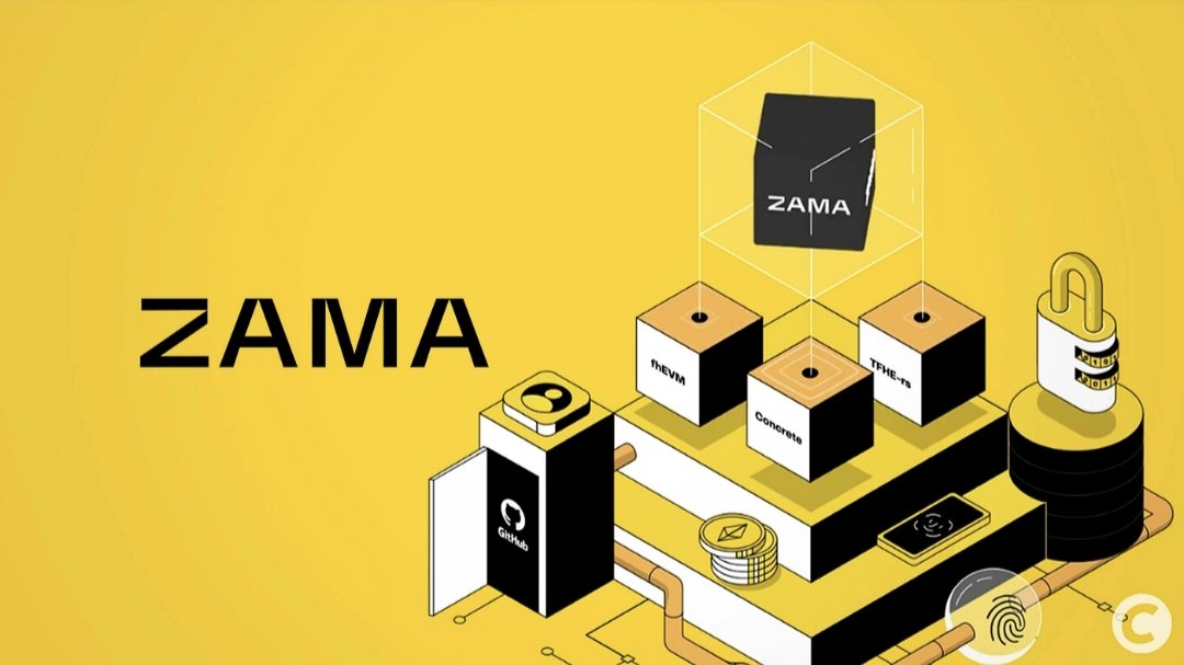 What is Zama? The Dawn of On-Chain Privacy
Welcome to a 30-day journey into the future of privacy!Today, we start with the basics:What is Zama?Zama is a pioneering cryptography company building open-source tools to make the internet private by default.Their magic ingredient?FHE