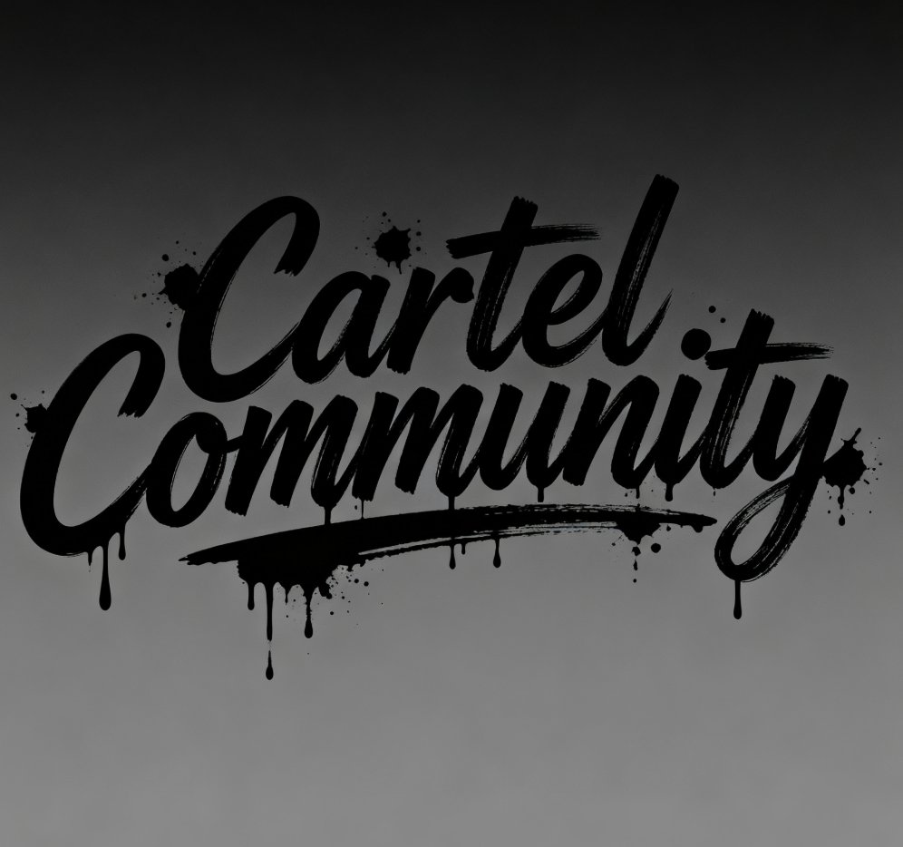 “Cartel” 一词源自西班牙语，核心含义是 “卡特尔”，在不同领域有特定指向，最常见于经济、犯罪两大场景
他常常用于一个组织
和Cartel Community 连用