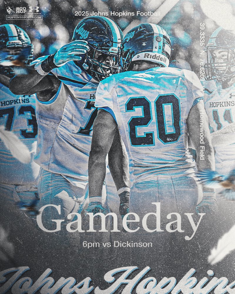 FRIDAY NIGHT LIGHTS ON HOMEWOOD FIELD 😈⚫️

#PrideandPoise