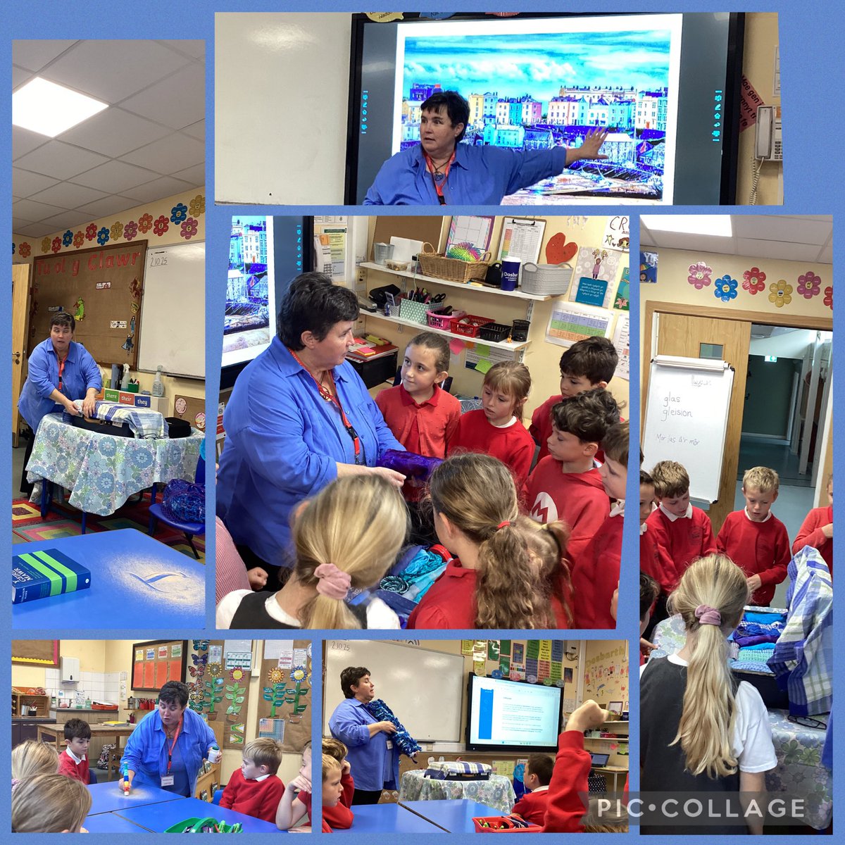 Ysgol Gymraeg Croesgoch tweet media