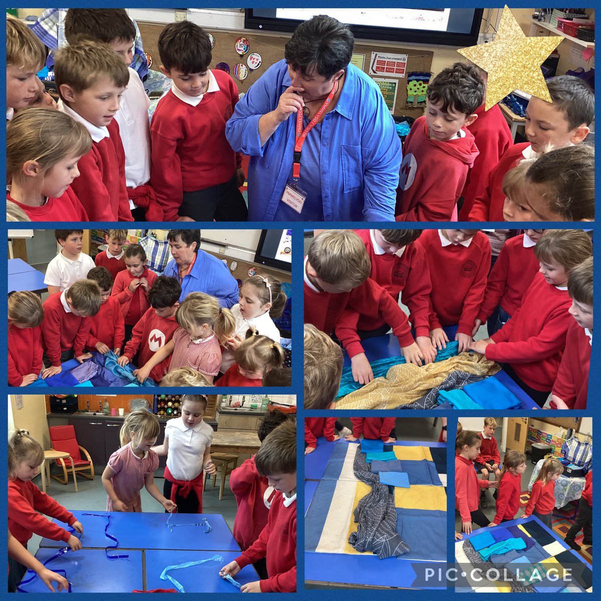 Ysgol Gymraeg Croesgoch tweet media