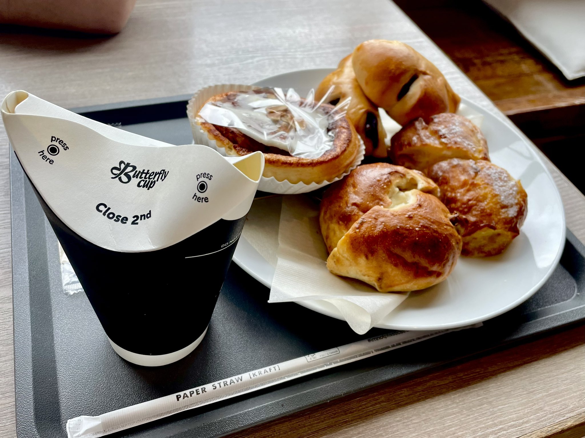 シナモンパン でんでんどーん 今週より ほくほく あまあま じゅわじゅわ 秋冬