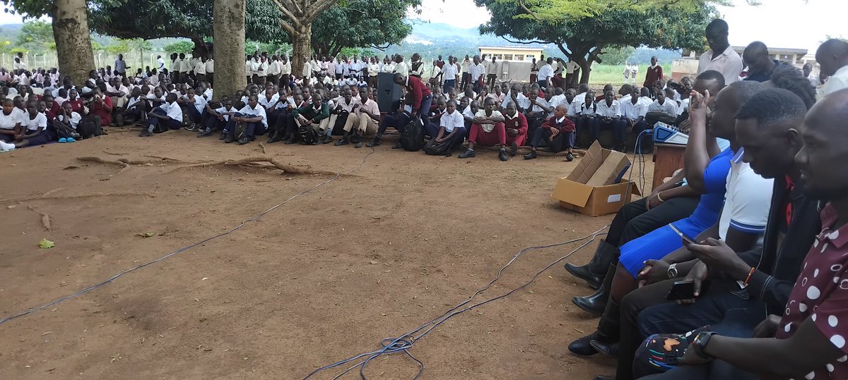 Rotaract club of Tororo tweet media