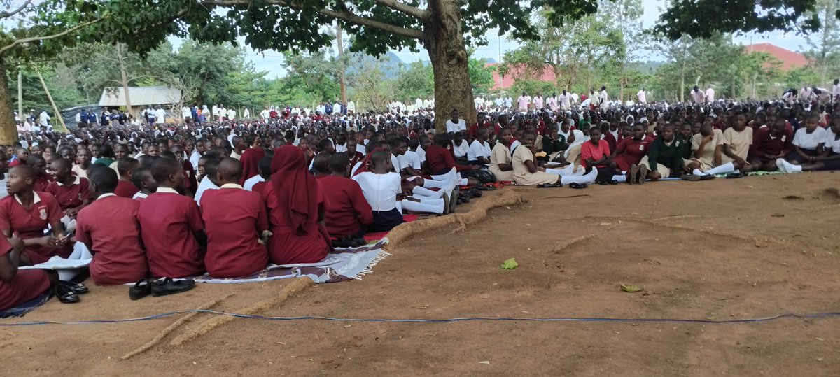 Rotaract club of Tororo tweet media