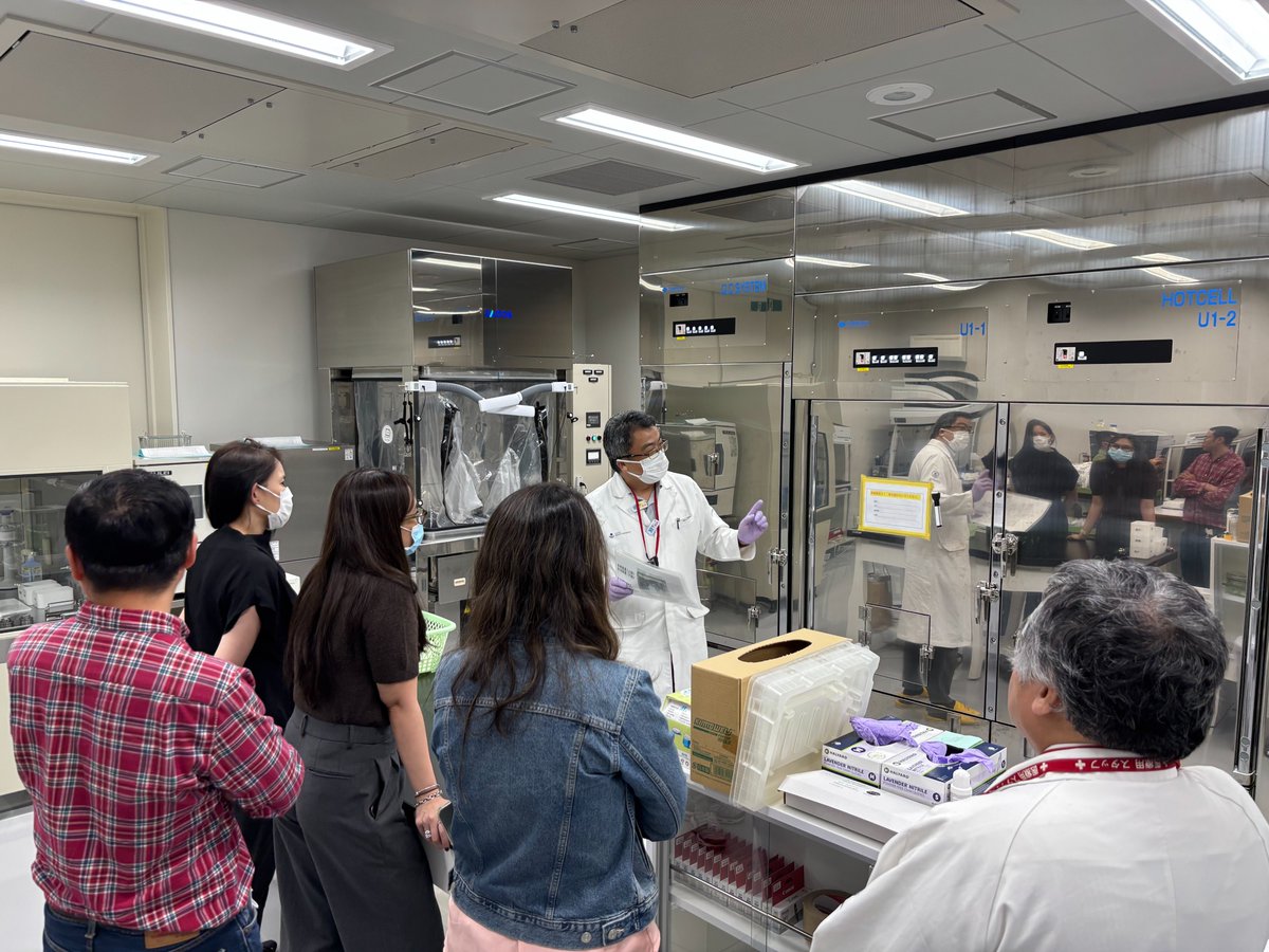 IAEATC's tweet photo. Hosted by @KyotoU_News, @UOsaka_en &amp; @FHU_PR, members of the CUIJ and Japan's #RaysOfHope Anchor Centre, the event included best practice exchanges, technical visits and presentations 👉Read about the agreement to strengthen nuclear medicine in the region: https://t.co/kmpD7MfFNY https://t.co/Zs9Tp4zMR5
