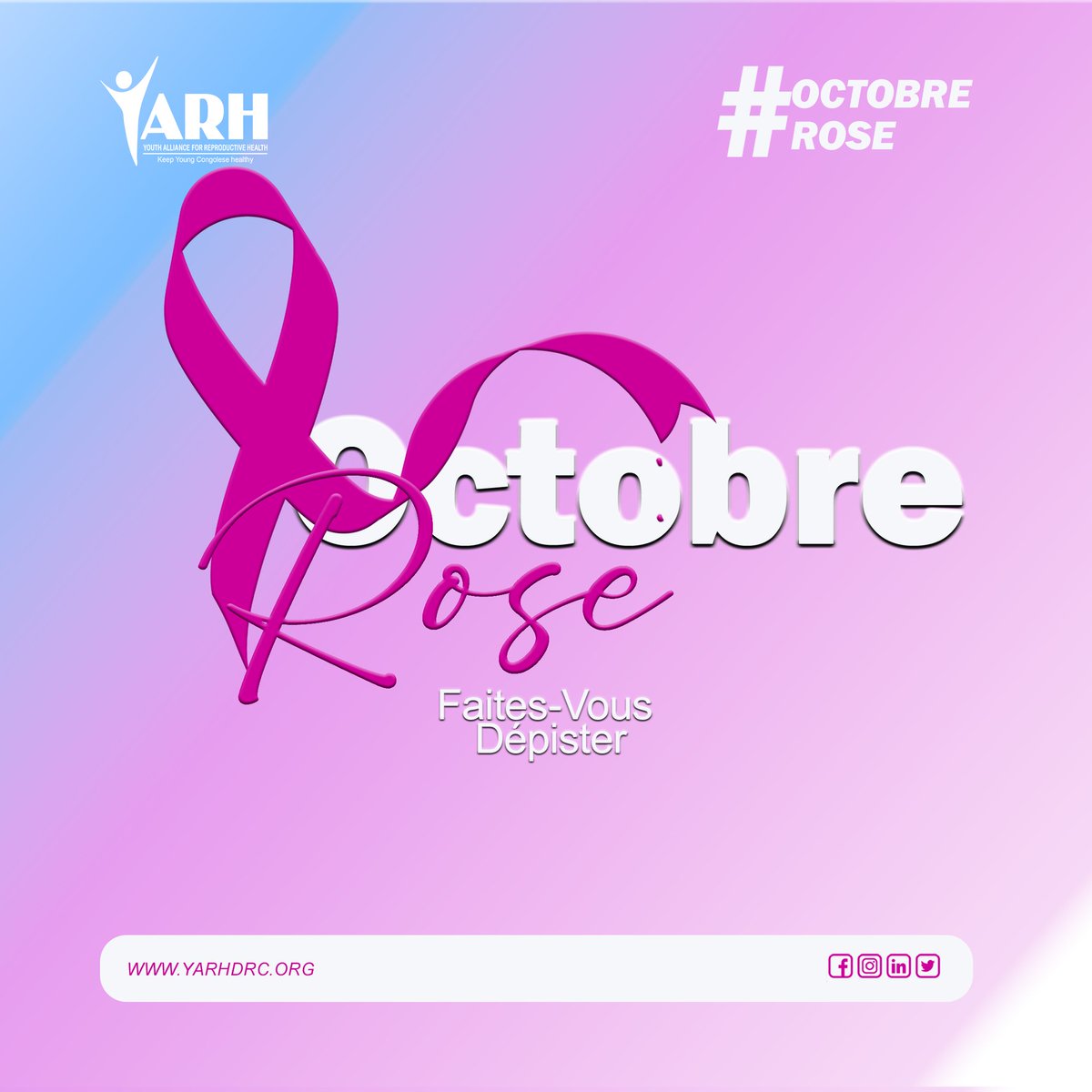 Youth Alliance for Reproductive Health▪YARH | DRC tweet media