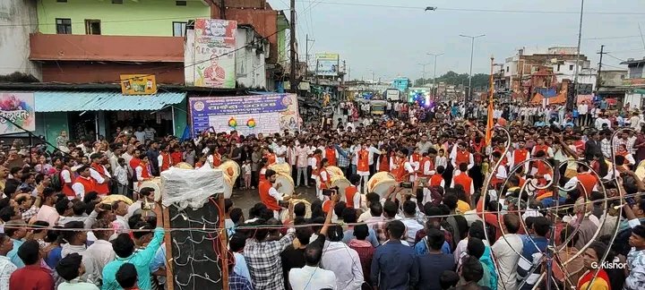 KumarSwadh59375's tweet photo. ବିଦାୟ ମାଁ 🙏
#DurgaPuja2025 #durgapuja #Sohela #Bargarh https://t.co/wxheiZuezw