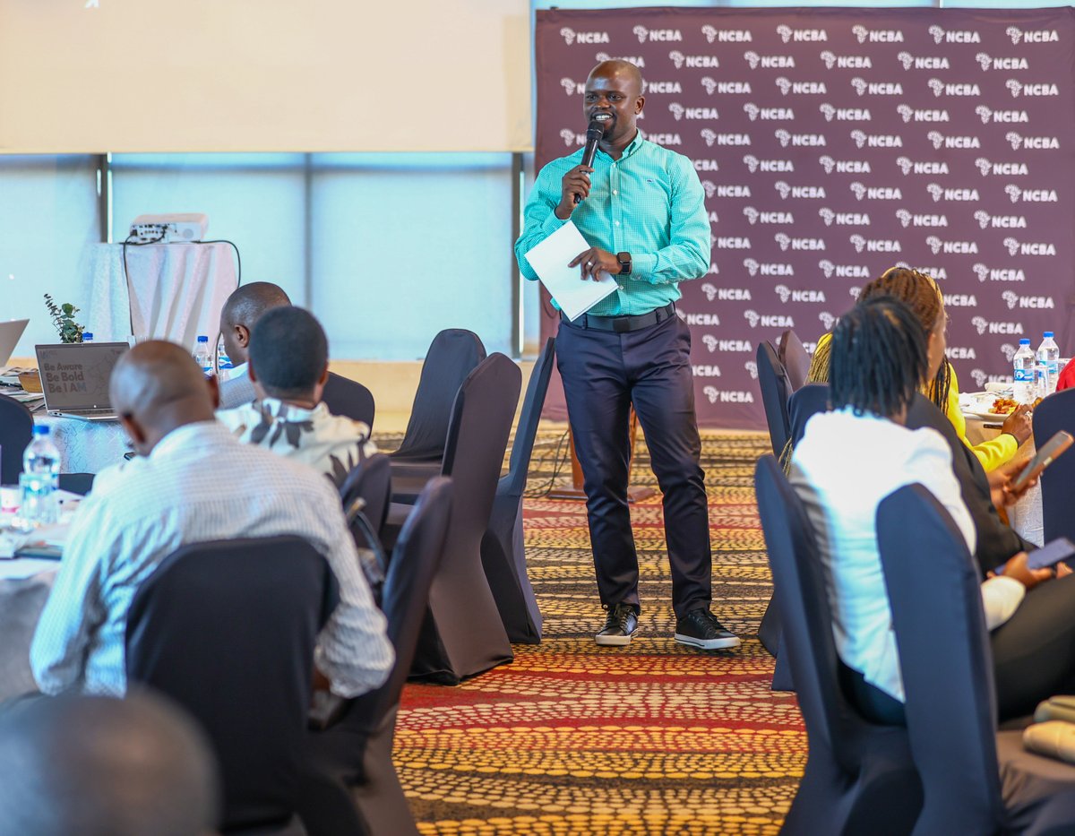 NCBABankKenya's tweet photo. We broke down affordable housing with solutions like EasyBuild, navigating entrepreneurship vs employment & exploring life assurance. This edition turned real-life questions into practical answers.
#NCBATwendeMbele #CustomerObsession https://t.co/1qwfYVnBhH