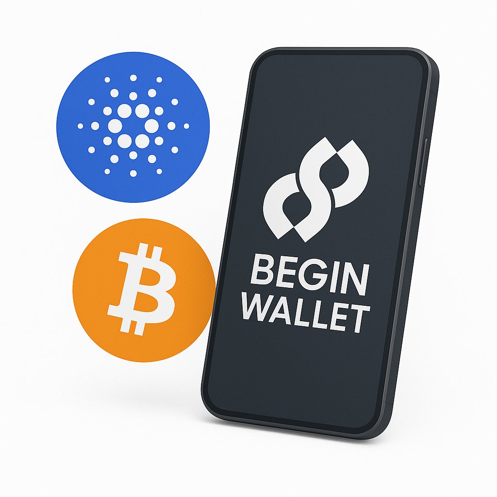 Begin App tweet media