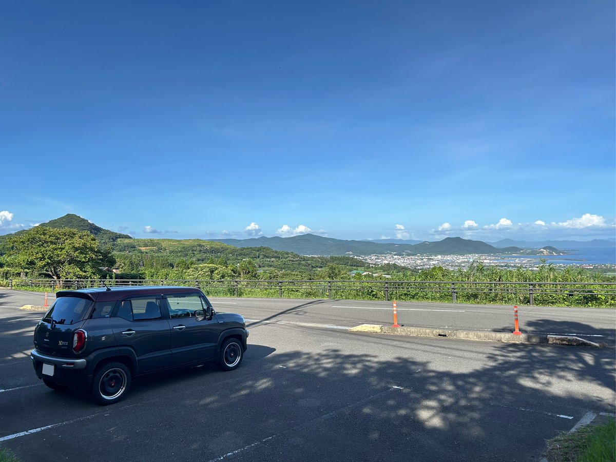 JA45_MXPA10's tweet image. 新型クロスビーも良いですけど
うちのクロスビーもカッコかわいいですよ🐝⋆゜
#クロスビー #workwheel #work #OPENCOUNTRY #TOYOTIRES