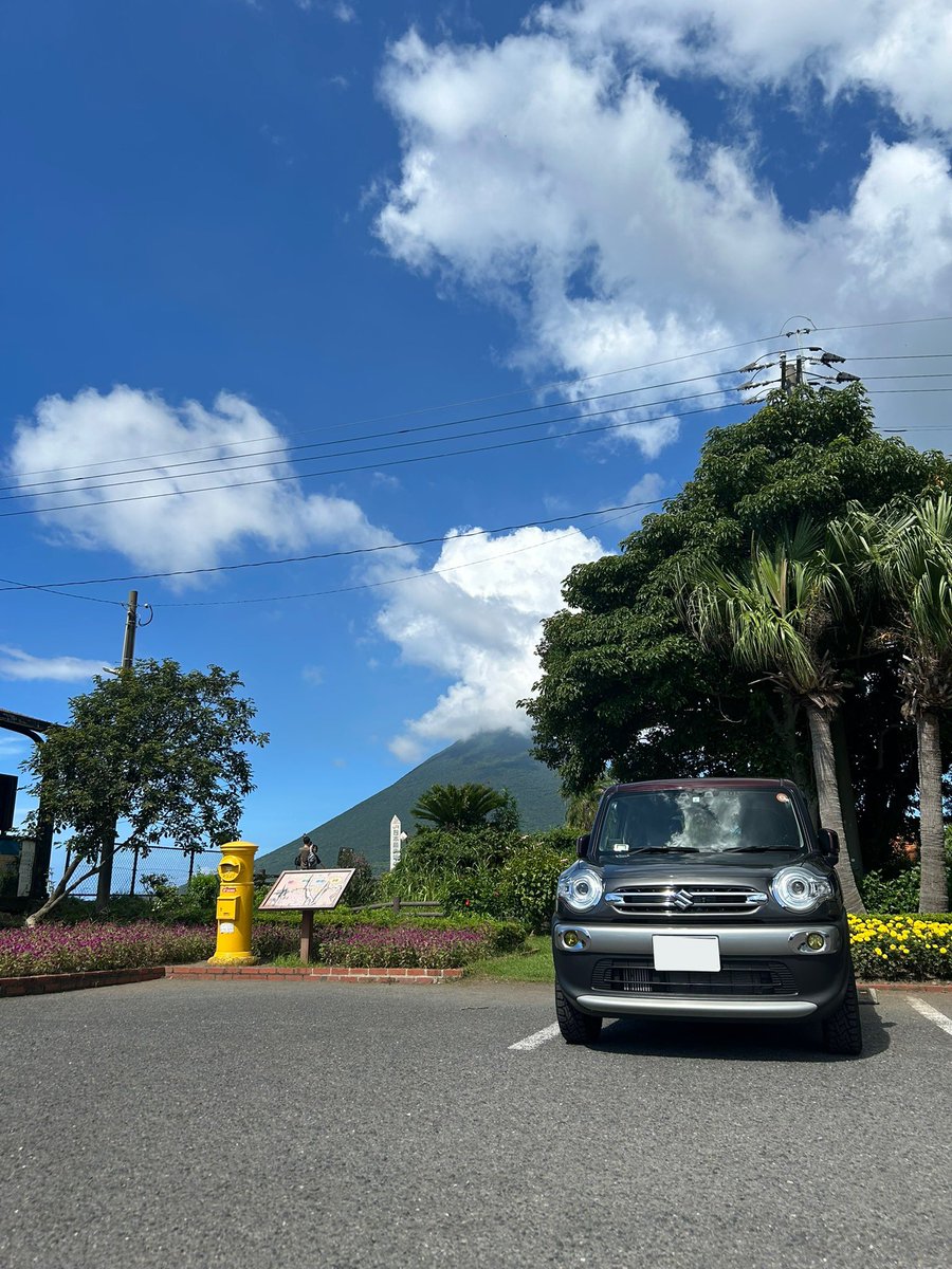 JA45_MXPA10's tweet image. 新型クロスビーも良いですけど
うちのクロスビーもカッコかわいいですよ🐝⋆゜
#クロスビー #workwheel #work #OPENCOUNTRY #TOYOTIRES