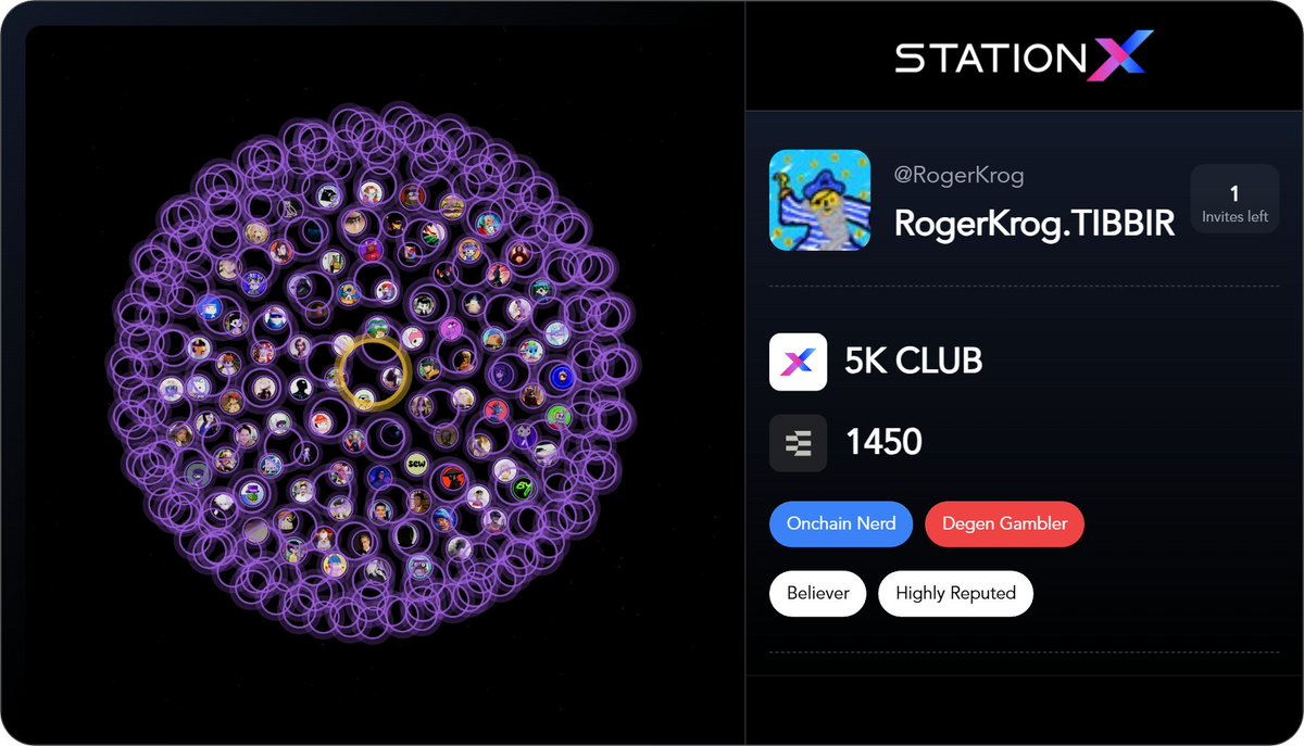 So you are telling me token deals + tokenised equity deals? <a href="/stationxnetwork/">StationX</a> bringing best of both worlds (Literally)