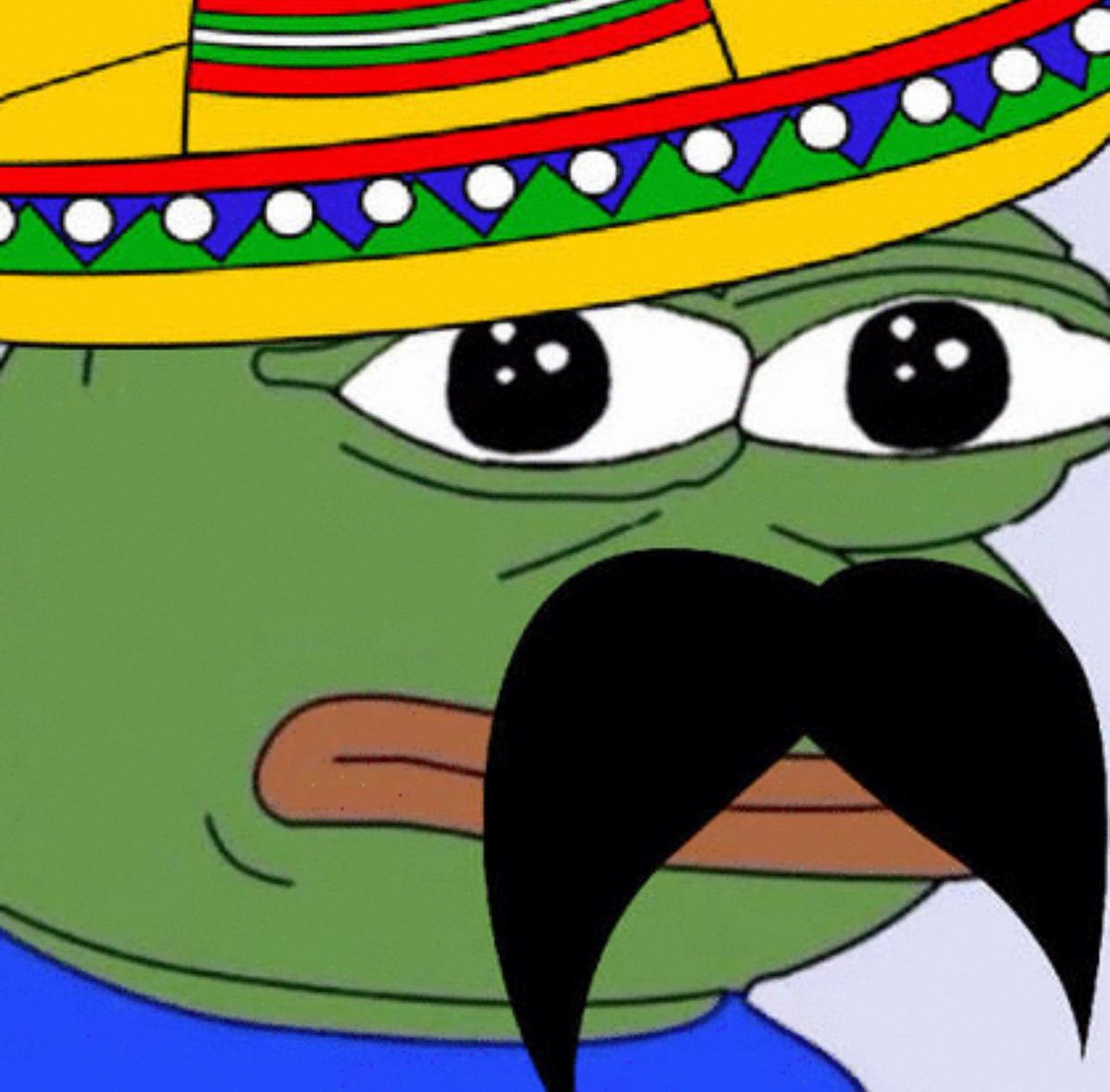 Good morning, amigos!
The sombrero memes must go on!