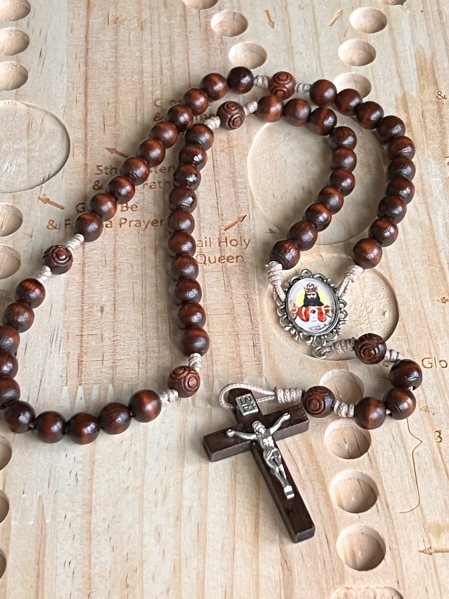 Rosaries by Anna tweet media