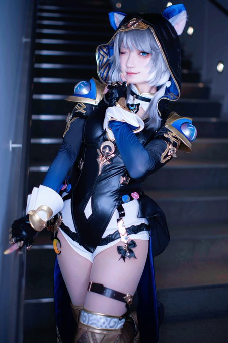 Twitterのコスプレ画像33