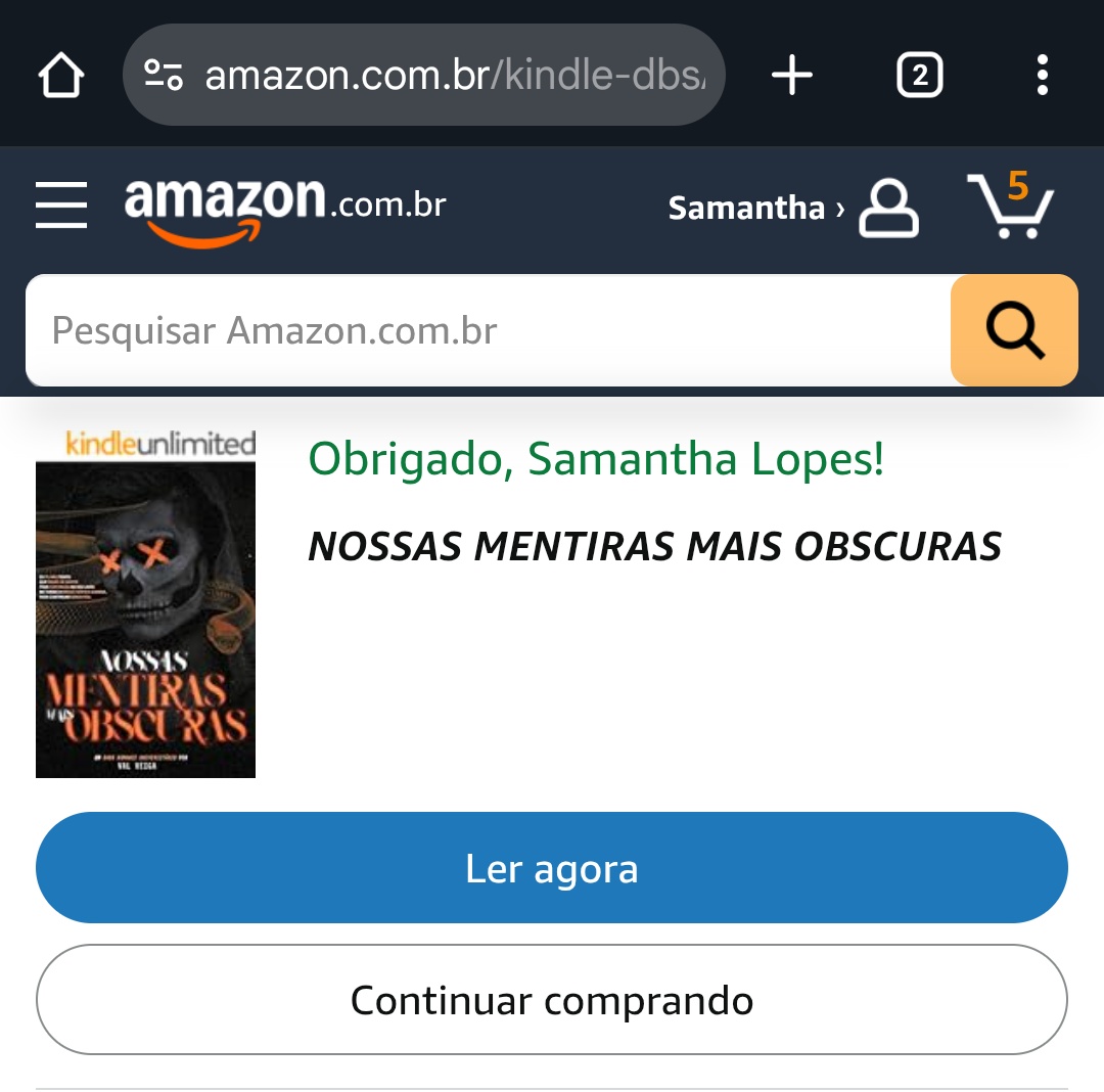 sammyreadings's tweet photo. Aaaa 🤩 obrigadoo @GislaineFolle ❤️❤️ https://t.co/BRewq0JdsK