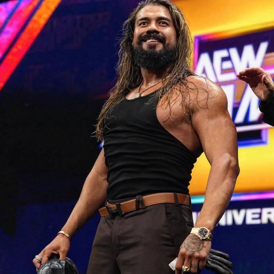 WrestlePurists's tweet image. A big part of bringing Andrade to AEW is wanting another Hispanic star to help build the company up in Mexico and on Fox Sports Mexico, since he has a big name in that country.
- WON