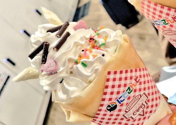 isks_atr's tweet photo. 不等号くんの個体差比較がたのしかわいらしなので私も載せとこう
イカ耳が可愛い不等号くんでした😊
#にじマリオンクレープ https://t.co/fPSa1P8byQ