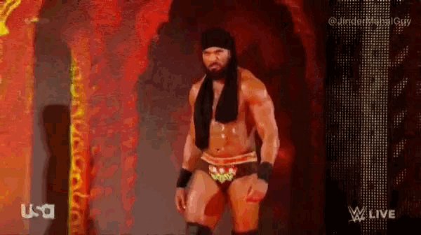 DEMON FIRE WRESTLING tweet media