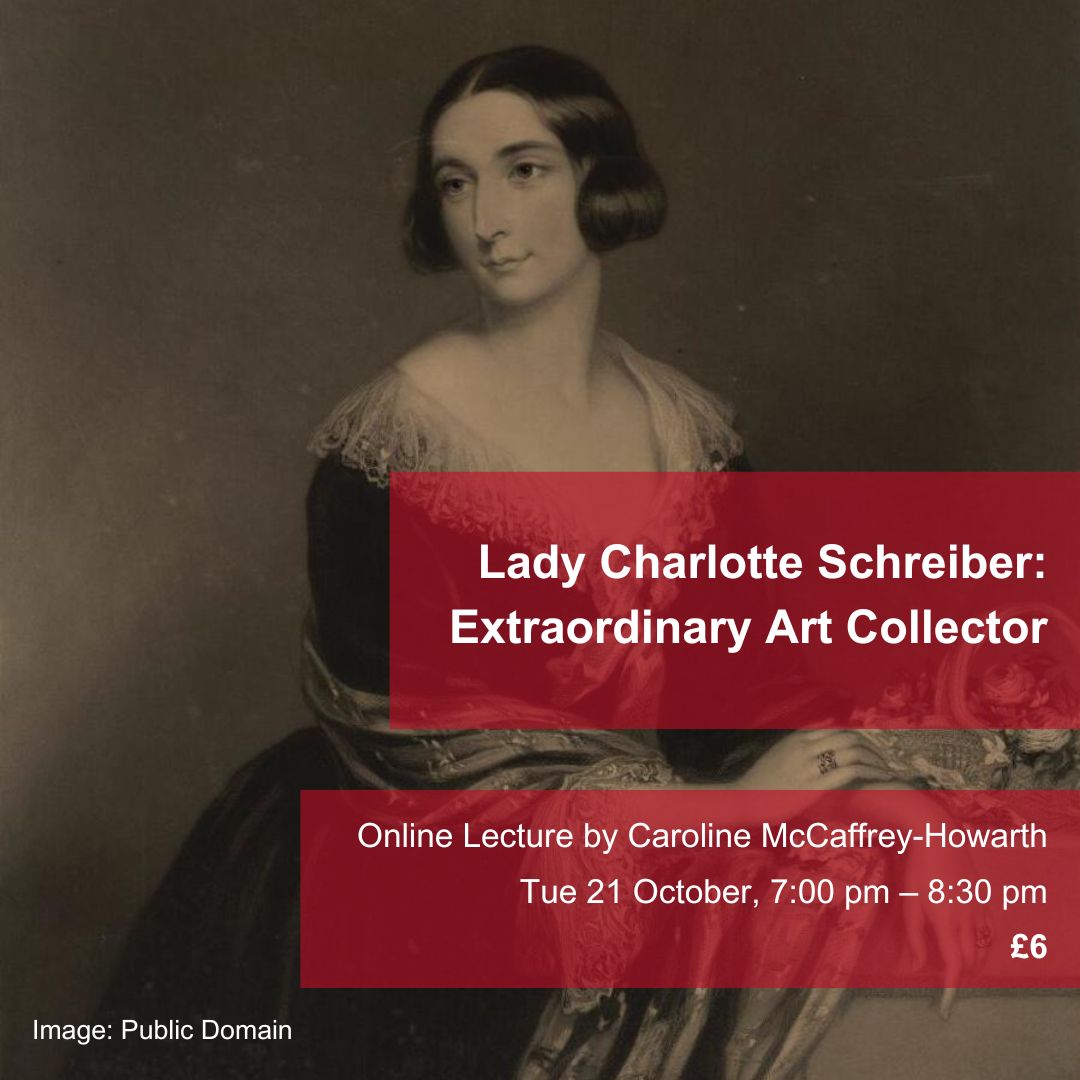 Dr Caroline McCaffrey-Howarth @carolineMcCaff gives the first in our autumn online lecture series on 21st October. 🧵