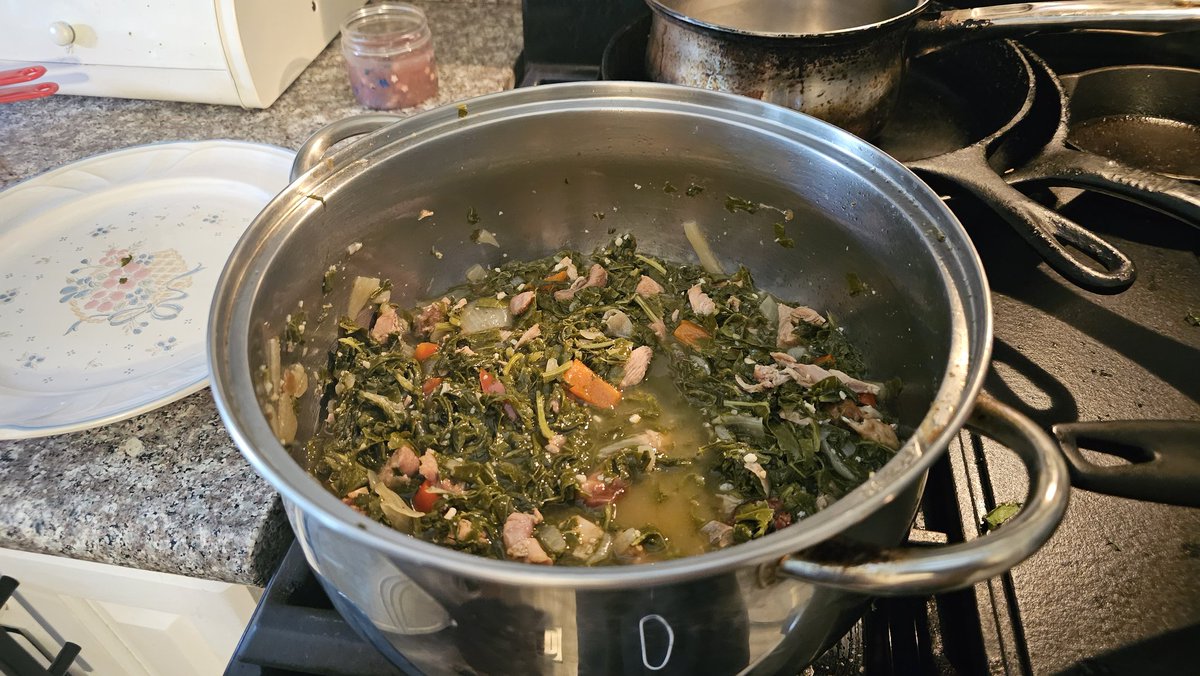 TreyPfromCali's tweet photo. Baby listen.

You'd LOVE it here.#BlackMenCook https://t.co/ZKo9slSBo6
