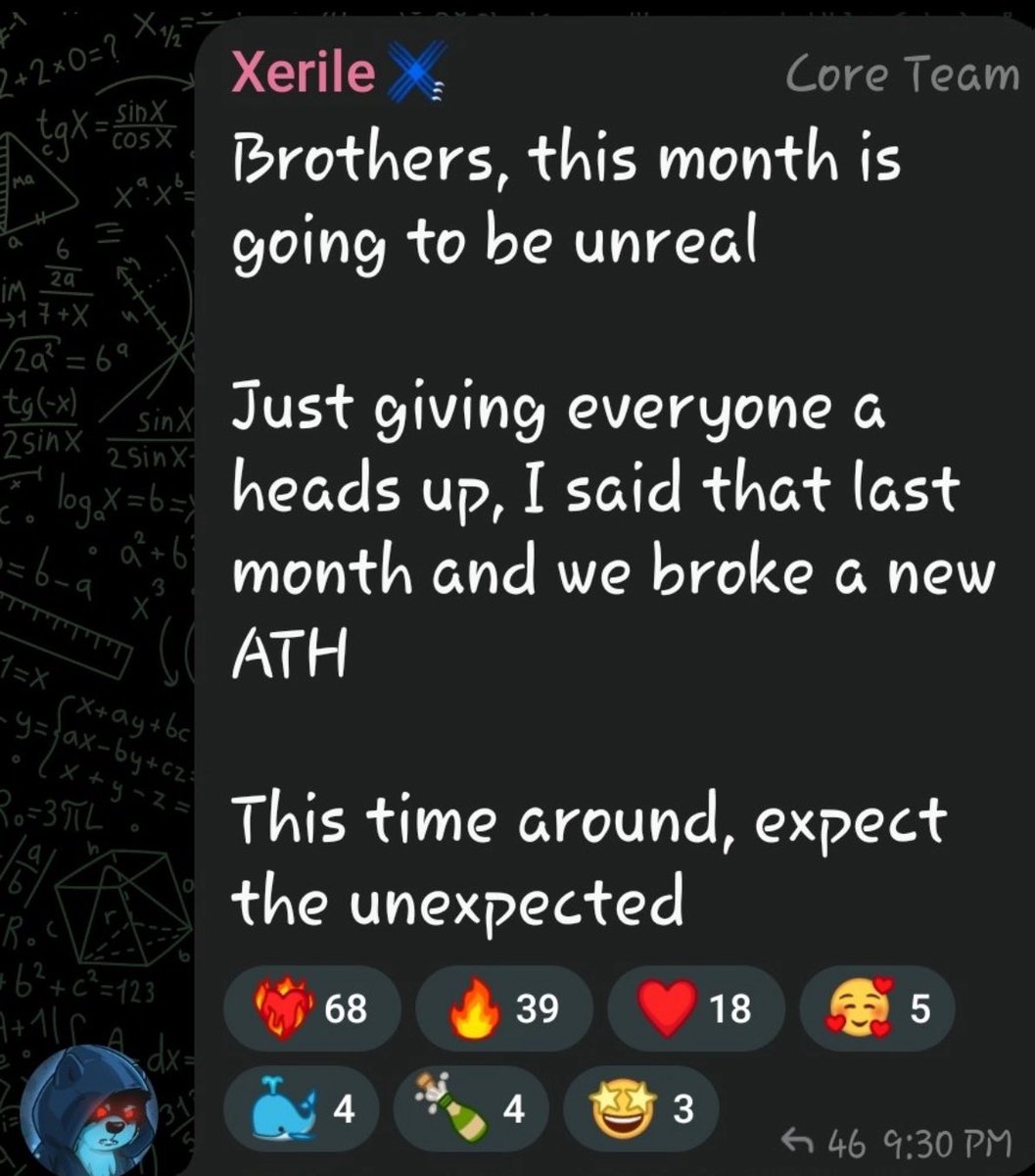 Expect the Unexpected with $MANYU

Don’t fade this team, this community, and this project! Are you listening? 👀