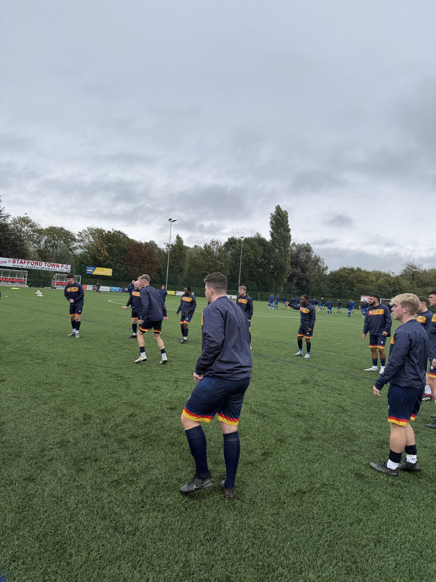 Royal Signals 1 - 2 RLC Men’s 

Three points on the road with a gutsy team performance ✅. 

⚽️ Reed (p)
⚽️ Wilkinson 

<a href="/Agility/">Agility</a> <a href="/UKArmyLogistics/">The Royal Logistic Corps</a>