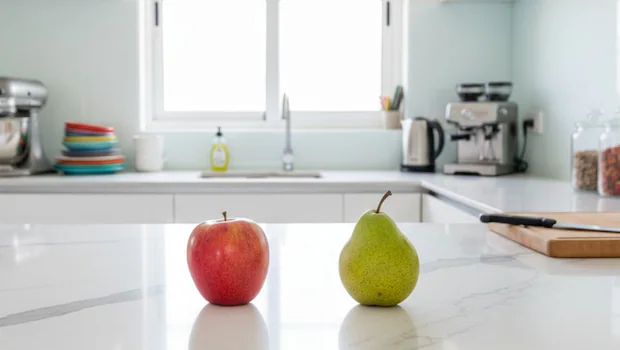 NDTVFood's tweet image. Apple vs Pear: Which Fruit Works Better For Digestion?
food.ndtv.com/health/apple-v…
#apple #pear #digestion
