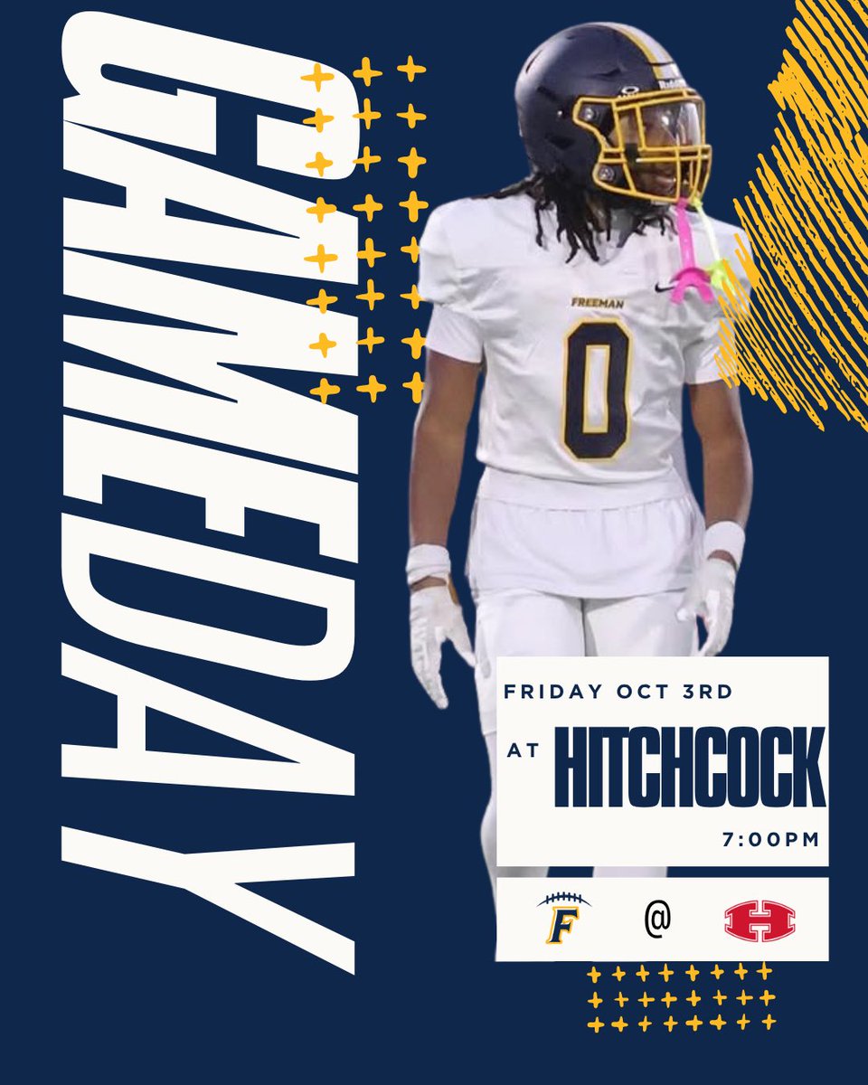 Freeman High School Football tweet media