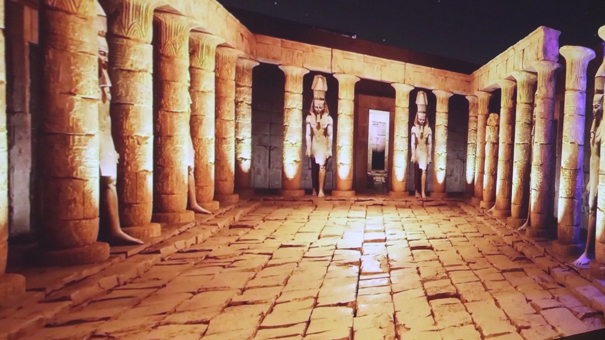 mozu1x's tweet image. 万博のエジプトパビリオン🇪🇬
古代エジプトの魅力もたくさん知れて、現在のエジプトの国家プロジェクトなども知れて、本当にエジプトで時を超えた旅をしている感じ!✨
ツタンカーメンの棺のレプリカすごかった✨
エジプト古代も現代も見入ってしまう魅力がありますね😊