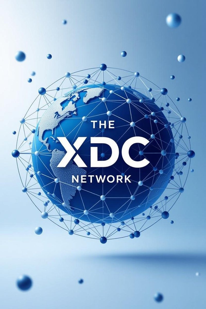 Gm🍵

XDC growth don't lie:

JP Morgan + Enigio + XDC

- Securitize + Blackrock

- Yieldteq

- DMCC

- Eurs stablecoin

- AUDD Stablecoin

- Tradeflow capital management

- Archax

- RWA .xyz

- Plug and Play 

- Abu Dhabi Global Market

- RocketX

- Ramco

-Singapore IMDA (