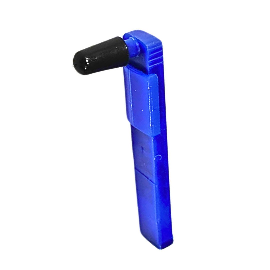 JIGAUGES's tweet image. &quot;Ji&quot; Japsin Instrumentation Circular Chart Recorder Pen Color Blue, Tip Size 10 mm (Pack of 5 Nos)

japsin.co.in/product/circul…

#RecorderPen #circularchartrecorder #processcontrol #engineering #mechancialengineering #processcontrolinstrumentation #measuringinstruments