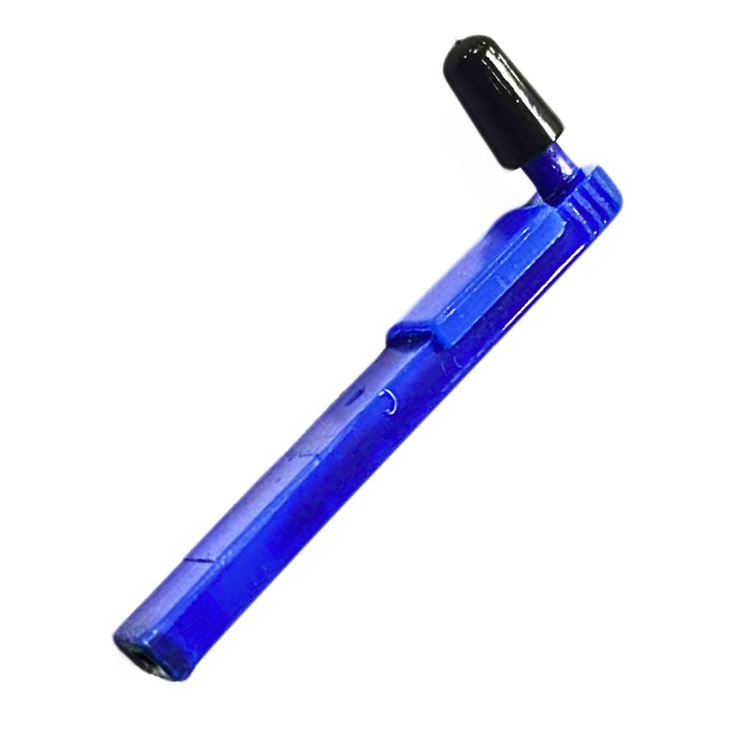 JIGAUGES's tweet image. &quot;Ji&quot; Japsin Instrumentation Circular Chart Recorder Pen Color Blue, Tip Size 10 mm (Pack of 5 Nos)

japsin.co.in/product/circul…

#RecorderPen #circularchartrecorder #processcontrol #engineering #mechancialengineering #processcontrolinstrumentation #measuringinstruments