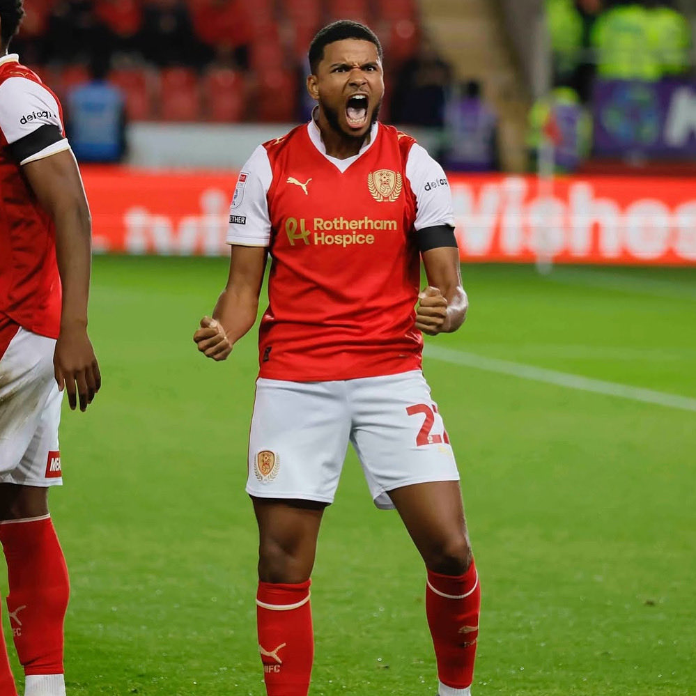 And after all, you’re my Denzel Hall ❤️‍🔥

How good of a signing has he been 🤯

#RUFC | #ForeverRUFC