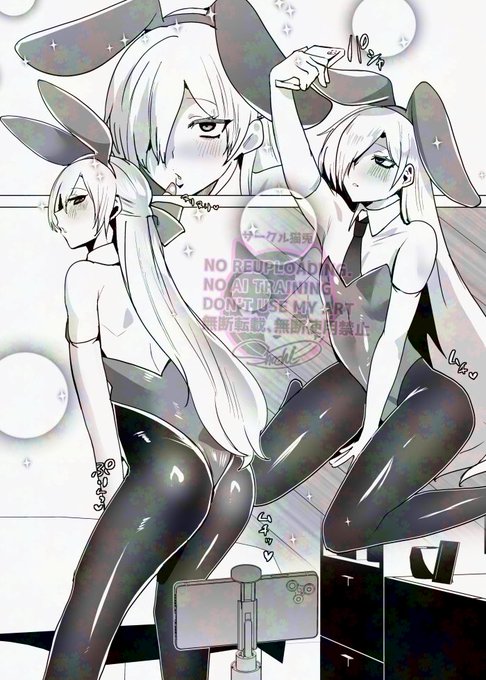 コスプレを好きな人に送ってムラムラしちゃう音無くん
続き↓
https://t.co/2DPF5Z7J17

https://t.co/Wawa2w23oE
原案・文章:猫の者(@nekonomono ) 