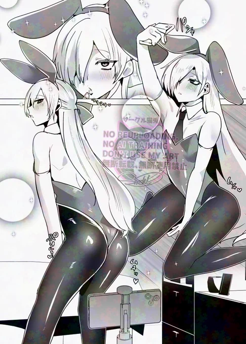 コスプレを好きな人に送ってムラムラしちゃう音無くん
続き↓
https://t.co/2DPF5Z7J17

https://t.co/Wawa2w23oE
原案・文章:猫の者(@nekonomono ) 