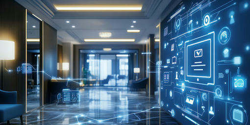 Hotel chains struggle with AI strategy, independents see fast ROI | PhocusWire phocuswire.com/ai-adoption-ho…