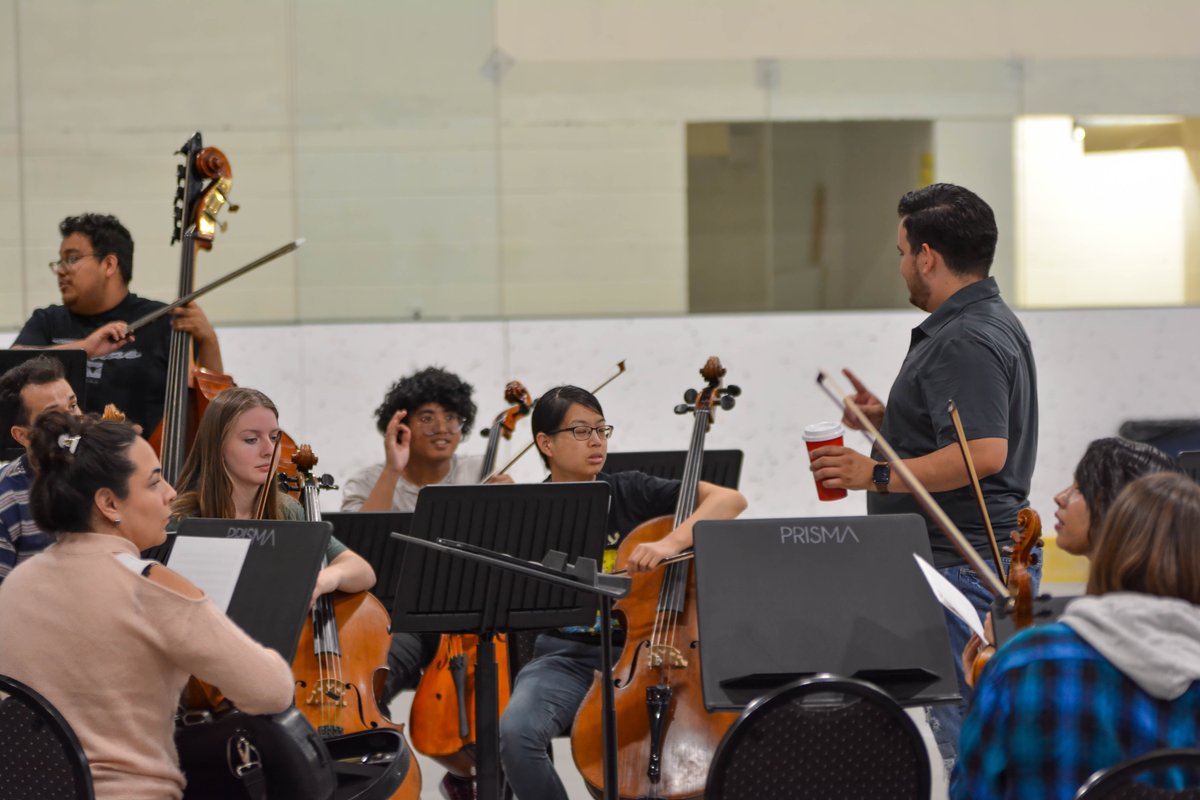 "A game-changer for PRISMA Festival &amp; Academy." 🎶

Arthur Arnold, Artistic Director of PRISMA Festival &amp; Academy, shares how RATstands products are shaping their performance and teaching spaces!

📸 <a href="/prismafestival/">PRISMA Festival & Academy</a>

#MusicEducation #Musicians #ClassicalMusic #MusicFestival