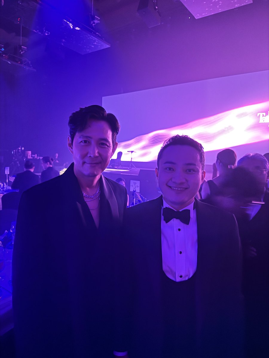 justinsuntron's tweet image. The winners of Squid Game.