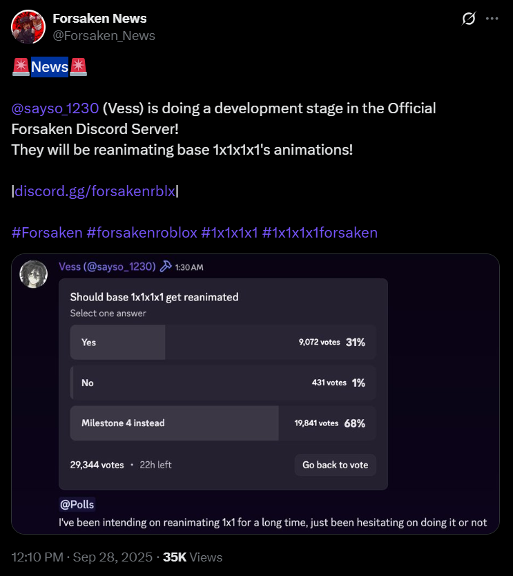 Sen_XVI's tweet photo. noticed that a lot of news accounts describe their tweet in one word at the beginning. could be something like news, leak, plushie, etc etc

as a viewer, is that necessary for you? does the tweet stand out to u while scrolling? https://t.co/luGFARJWhY
