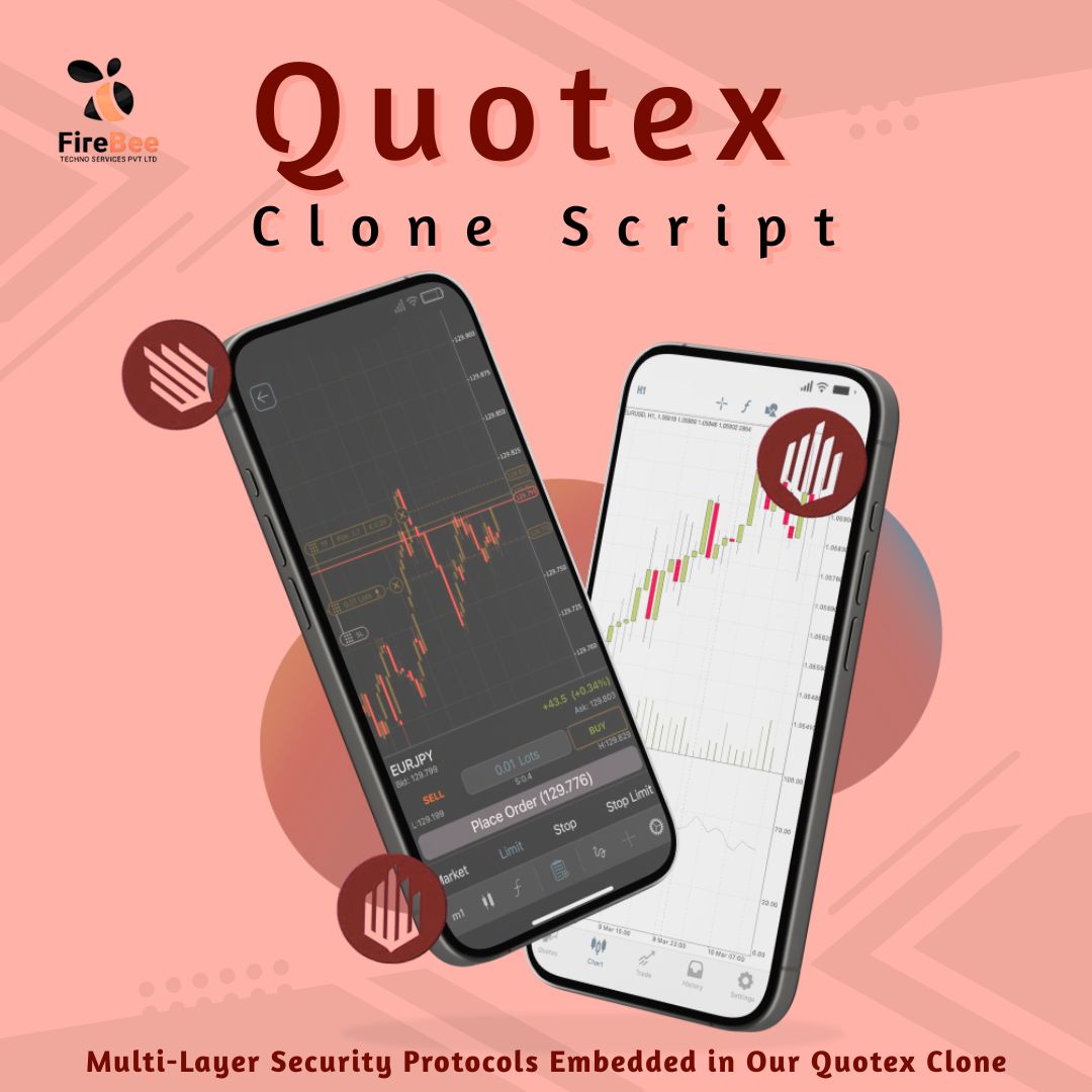 firebeetech's tweet image. Our scalable and secure Quotex Clone Script comes with customizable features such as digital wallets, advanced analytics, high-end security protocols, and multi-language support. 🌍

Visit Website: firebeetechnoservices.com/blog/quotex-cl…

#QuotexCloneScript #BinaryTrading #CryptoTradingPlatform