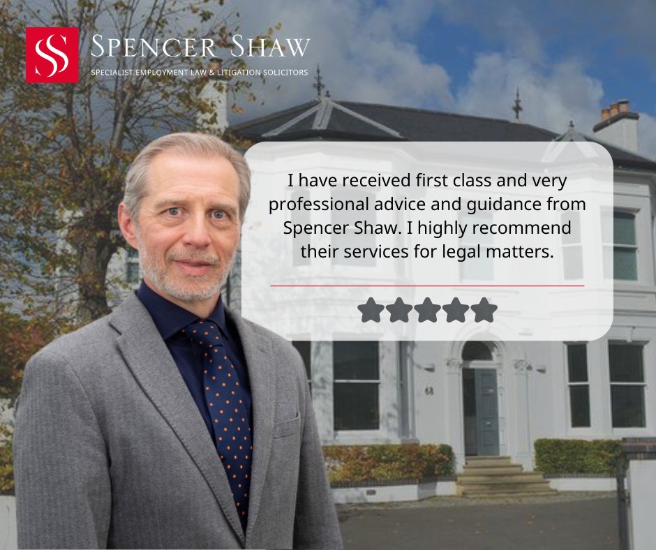 Spencer Shaw Solicitors tweet media