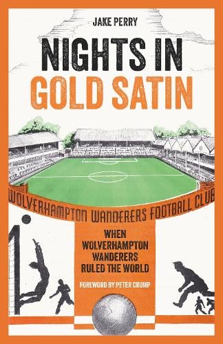 Jake Perry will be with us at 12.30pm tomorrow (Saturday 4th October) to sign copies of his new book, Nights in Gold Satin, a fascinating new look at a time when Wolves ruled the world. Come along and have a chat to #WWFC fan and journalist Jake.
📚 ⚽️ 🐺 #Wolverhampton