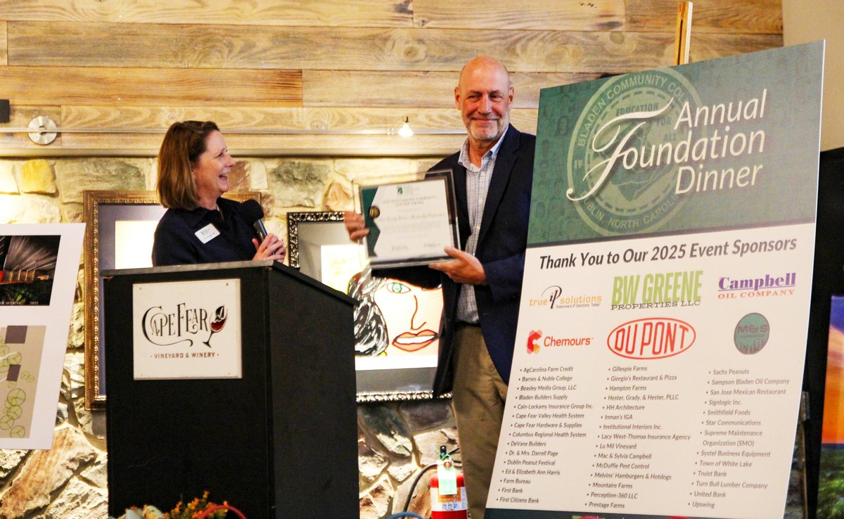 Four County EMC tweet media