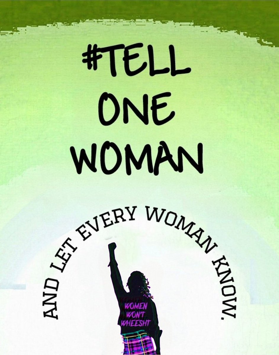 Dis_Critic's tweet photo. @StoatlyL Isolating women has been key to ensuring trans ideology and its misogyny gets firmly embedded in all areas of life.
#TellOneWoman https://t.co/zIbx0bDJFE