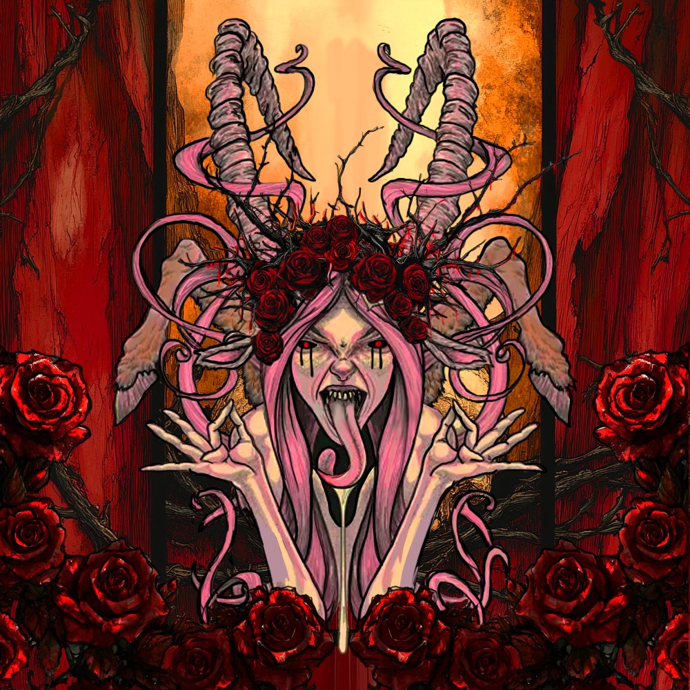 O', sins of iron compass!
Why do they lead them here?
Born and bred of wicked ways where reason dissipates.
Posed as shepherds, they lead the lambs to slaughter.
Sheared of their innocence, the lambs lie bleating, naked.
They speak of rebirth? A pox on their new age!
Surely