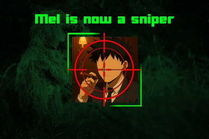 Sniper FNF tweet media