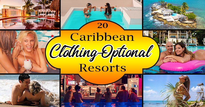 tropicalitytrvl's tweet image. For those willing to bare all, let’s look at the best Caribbean clothing-optional resorts! ☀️🍹⛱️ tropicality.com/caribbean-clot… #traveltips #travelblog #clothingoptional
