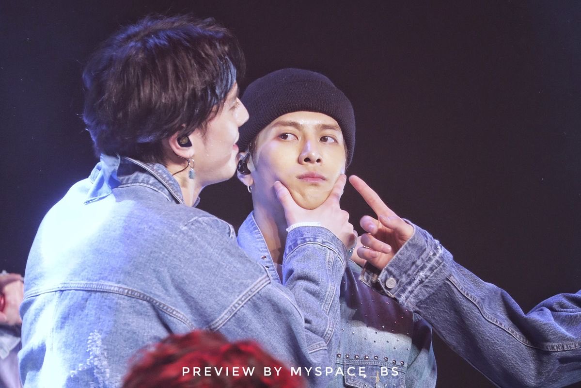 #잭슨 #유겸 #JACKSONWANG #YUGYEOM